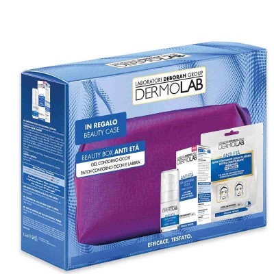 1 - Dermolab Beauty Box Anti Eta` 15 ml + 1 pz