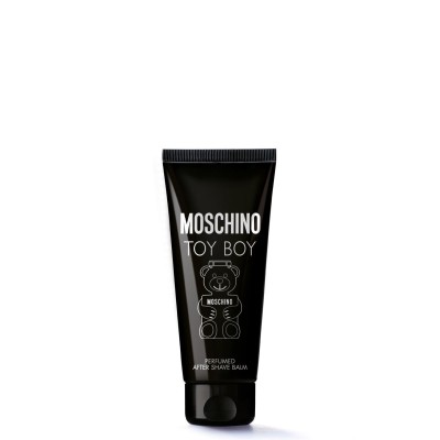 1 - Moschino Toy Boyafter After Shave Balm 100ml