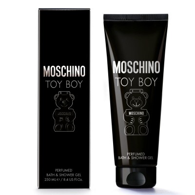 1 - Moschino Toy Boy Gel Doccia 250ml
