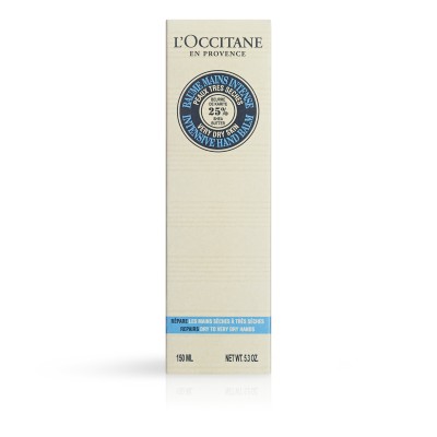 1 - L'Occitane Shea Butter Intensive Hand Balm, 150ml