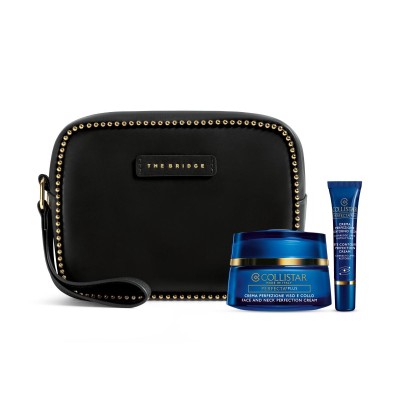 1 - Collistar Perfecta Plus Face and Neck Perfection Cream + Eye Contour Perfection Cream