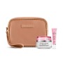 1 - Collistar Fluido Profonda 400 ml +Talasso-150 g+Pochette Nera