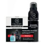 1 - Collistar Uomo Hydro-Gel Dopobarba Effetto Fresco 100 ml +Gel Da Barba 150 ml