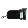 1 - Collistar Uomo Idratazione Totale 24H 75 Ml+Gel Tonificante 100 Ml+Travel Bag Nera