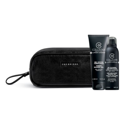 1 - Collistar Uomo Toning Shower Gel + Anti-Irritation Shaving Gel