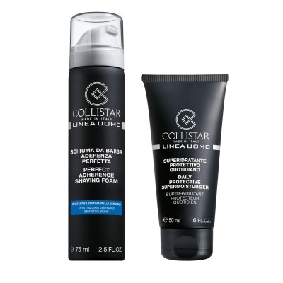 1 - Collistar Uomo Kit Superidratante Protettivo Quotidiano