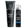 1 - Collistar Uomo Set Speciale-Linea Gel Doccia Tonificante 250ml+Schiuma Barba 75ml