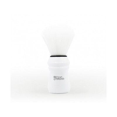 1 - Furbo White Synth Shaving Brush