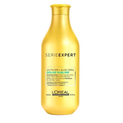 1 - L’Oréal Paris Solar Sublime Professionale Shampoo 300 ml