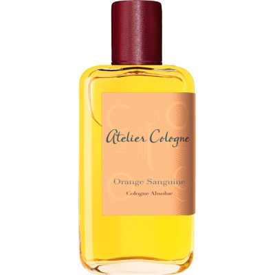 1 - Atelier Cologne Orange Sanguine Eau De Cologne 100ml