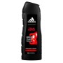 1 - Adidas Team Force 3in1 Body, Hair and Face Shower Gel for Him, 400ml
