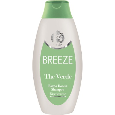 1 - BREEZE The Verde Bagno Doccia Shampoo 400ml