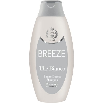 1 - BREEZE The Bianco Bagno Doccia Shampoo 400ml