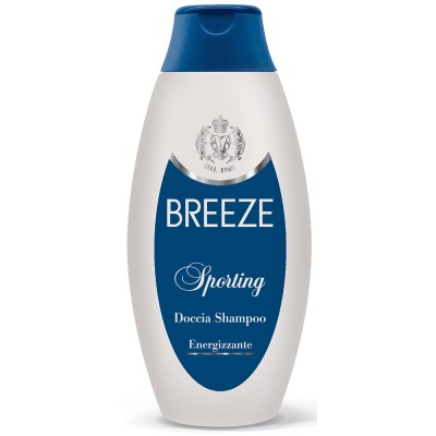 1 - BREEZE Sporting Doccia Shampoo 250ml