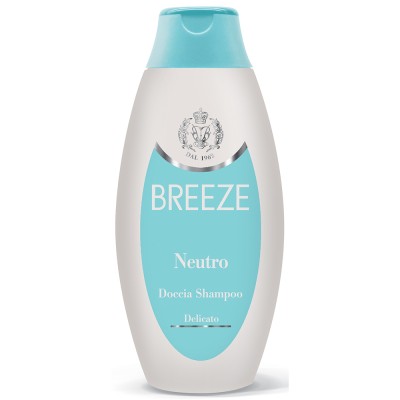 1 - BREEZE Neutro Doccia Shampoo 250ml
