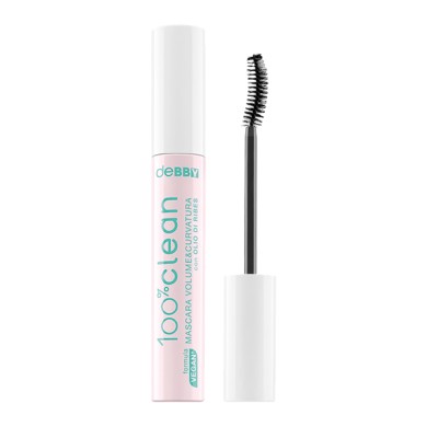 1 - deBBY 100%clean mascara