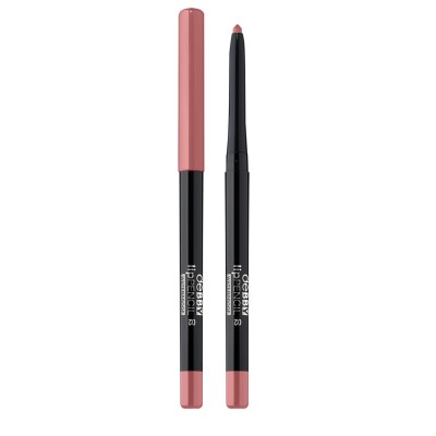 1 - deBBY lipPENCIL Waterproof 8h Long Lasting 02 nude
