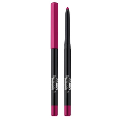 1 - deBBY lipPENCIL Waterproof 8h Long Lasting 07 cherry