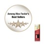 1 - Max Factor Lipfinity Lip Colour, 030 Cool, 2.3ml/1.9g