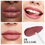 1 - Rimmel Lasting Mega Matte 7.4 ml 210 Rose & Shine