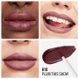 1 - Rimmel Lasting Mega Matte 7.4 ml 810 Plum This Show