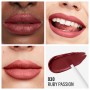 1 - Rimmel Rosetto Liquido Lasting Mega Matte 930 Ruby Passion 7.4 ml