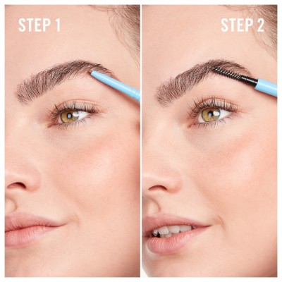 1 - Rimmel Kind & Free Brow Definer 006 Espresso 0.09g