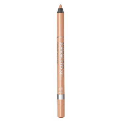 1 - Rimmel Matita ScandalEyes Waterproof Kohl Black 001 Nude 005