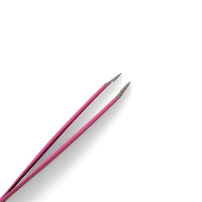 1 - Ethos Tweezers Pink Any gender