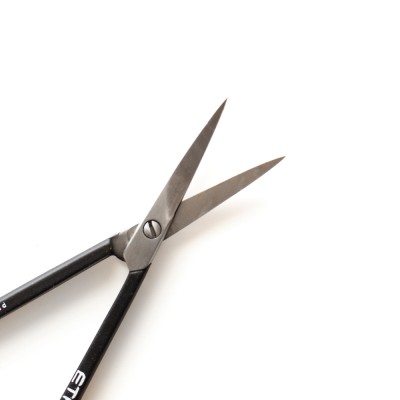1 - Ethos Cut – Icle Stainless steel Curved blade Cuticle scissors