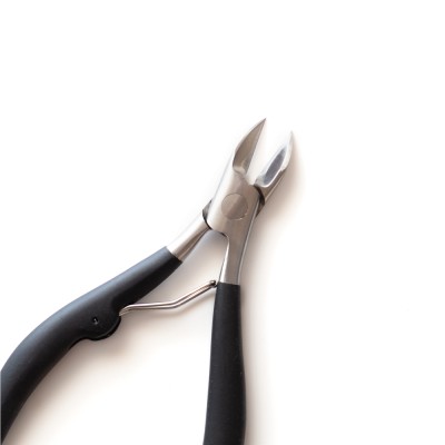 1 - Ethos Clippers - Tronchese Nero Professionale Per Cuticole