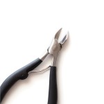 1 - Ethos Clippers - Tronchese Nero Professionale Per Cuticole