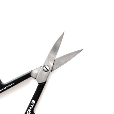 1 - Ethos Cut Nails Stainless steel Curved blade Nail scissors