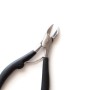 1 - Ethos Clippers - Tronchese Nero Professionale Per Unghie Manicure clippers Stainless steel