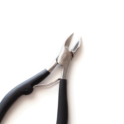 1 - Ethos Clippers - Tronchese Nero Professionale Per Unghie