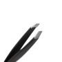 1 - Ethos Tweezers - Pinzetta Nera Professionale Punta Obliqua