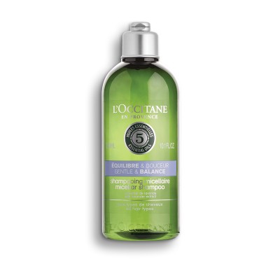 1 - L'Occitane Aromachologie Shampoo Equilibrio & Dolcezza 300ml