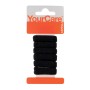 1 - YourCare Elastici Spugna Medium Nero