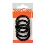 1 - YourCare Elastici Phone Large Nero