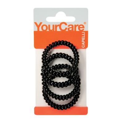 1 - YourCare Elastici Phone Large Nero