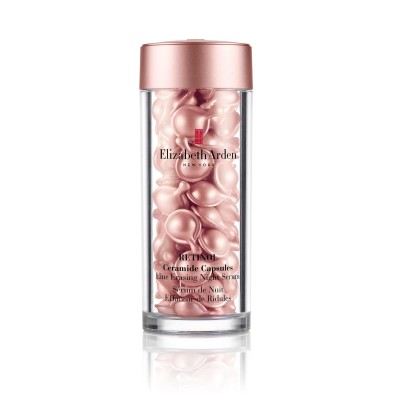 1 - Elizabeth Arden Retinol Ceramide Capsules Line Erasing Night Serum, 60 Piece