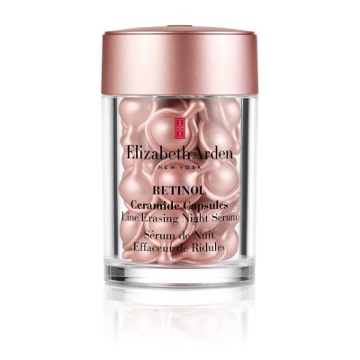 1 - Elizabeth Arden Retinol Ceramide Capsules Line Erasing Night Serum, 30 Piece