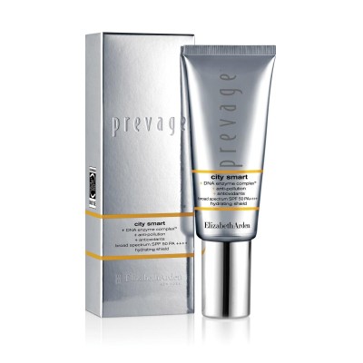 1 - Elizabeth Arden Prevage City Smart Broad Spectrum SPF 50 Hydrating Shield 40ml