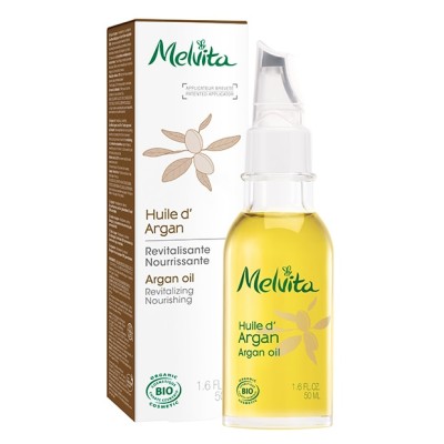 1 - Melvita Argan Oil 50ml