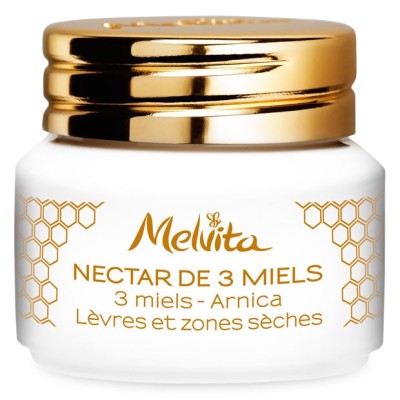 1 - Melvita Organic Honey Multi-Use Balm 8g