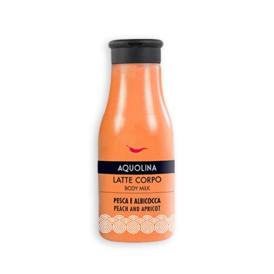 1 - Aquolina Peach & Apricot 250 ml Milk Women