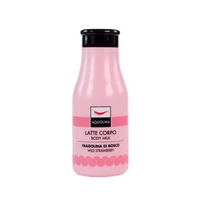 1 - Aquolina Latte Corpo Fragolina 250 ml