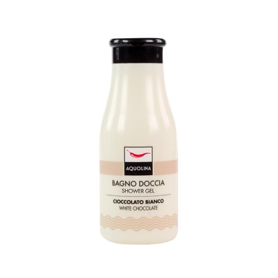 1 - Aquolina White Chocolate Shower gel Women Body 250 ml