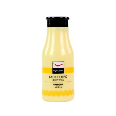 1 - Aquolina Latte Corpo Vaniglia 250 ml