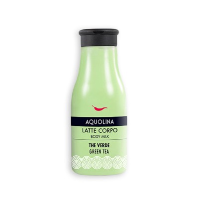 1 - Aquolina Green Tea 250 ml Milk Women